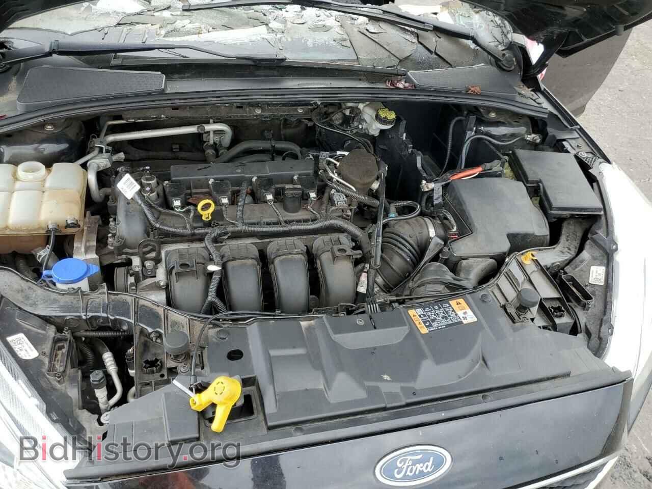 2015 FORD FOCUS - VIN: 1FADP3F21FL242686 - Фото 7