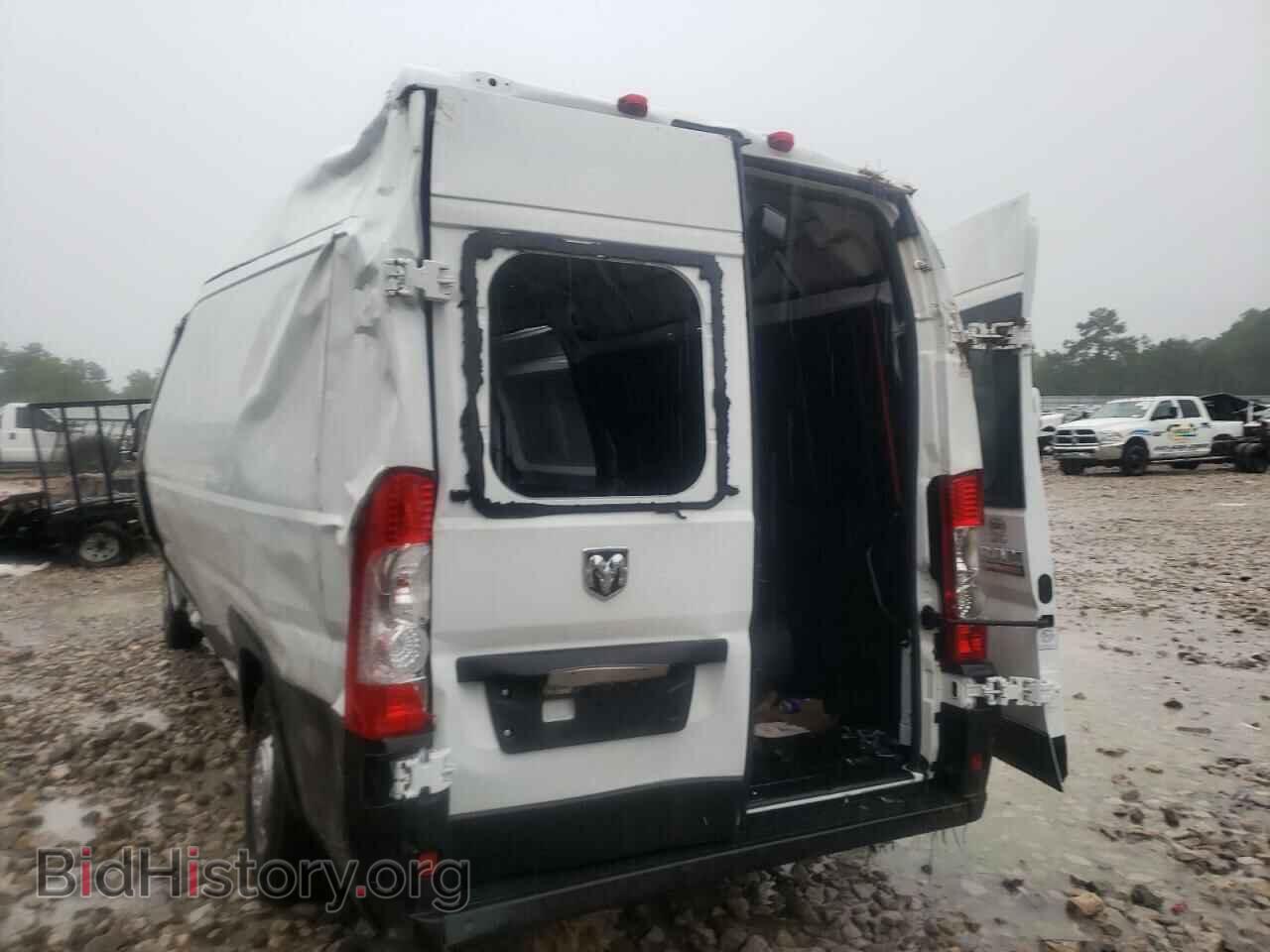 2022 RAM PROMASTER - VIN: 3C6MRVJG6NE104756 - Фото 3