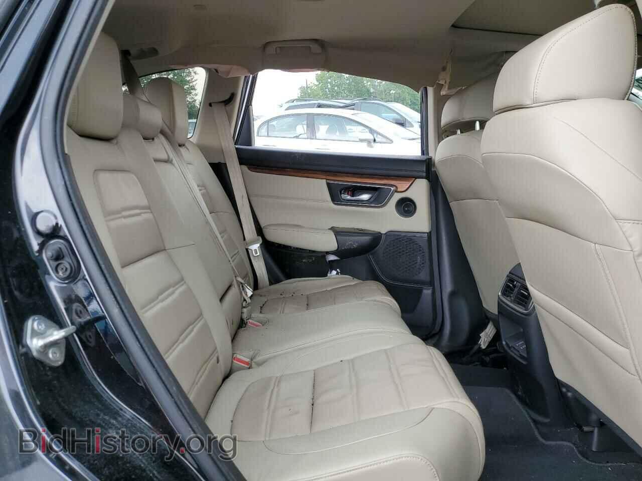 2017 HONDA CRV - VIN: 5J6RW2H9XHL066578 - Фото 10
