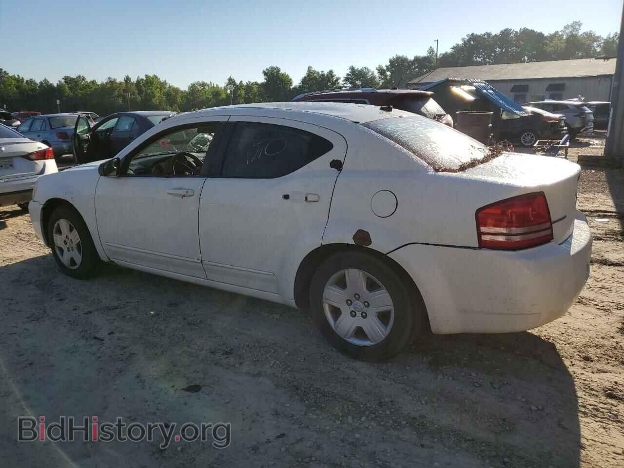 2008 DODGE AVENGER - VIN: 1B3LC46K18N241361 - Фото 2