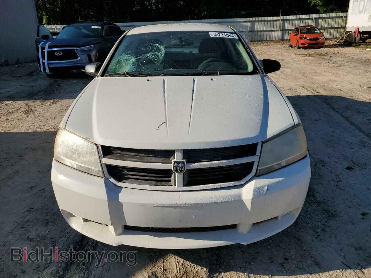 2008 DODGE AVENGER - VIN: 1B3LC46K18N241361 - Фото 5