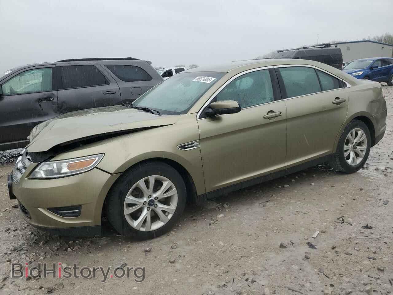 Photo 1FAHP2EW0CG118820 - FORD TAURUS 2012