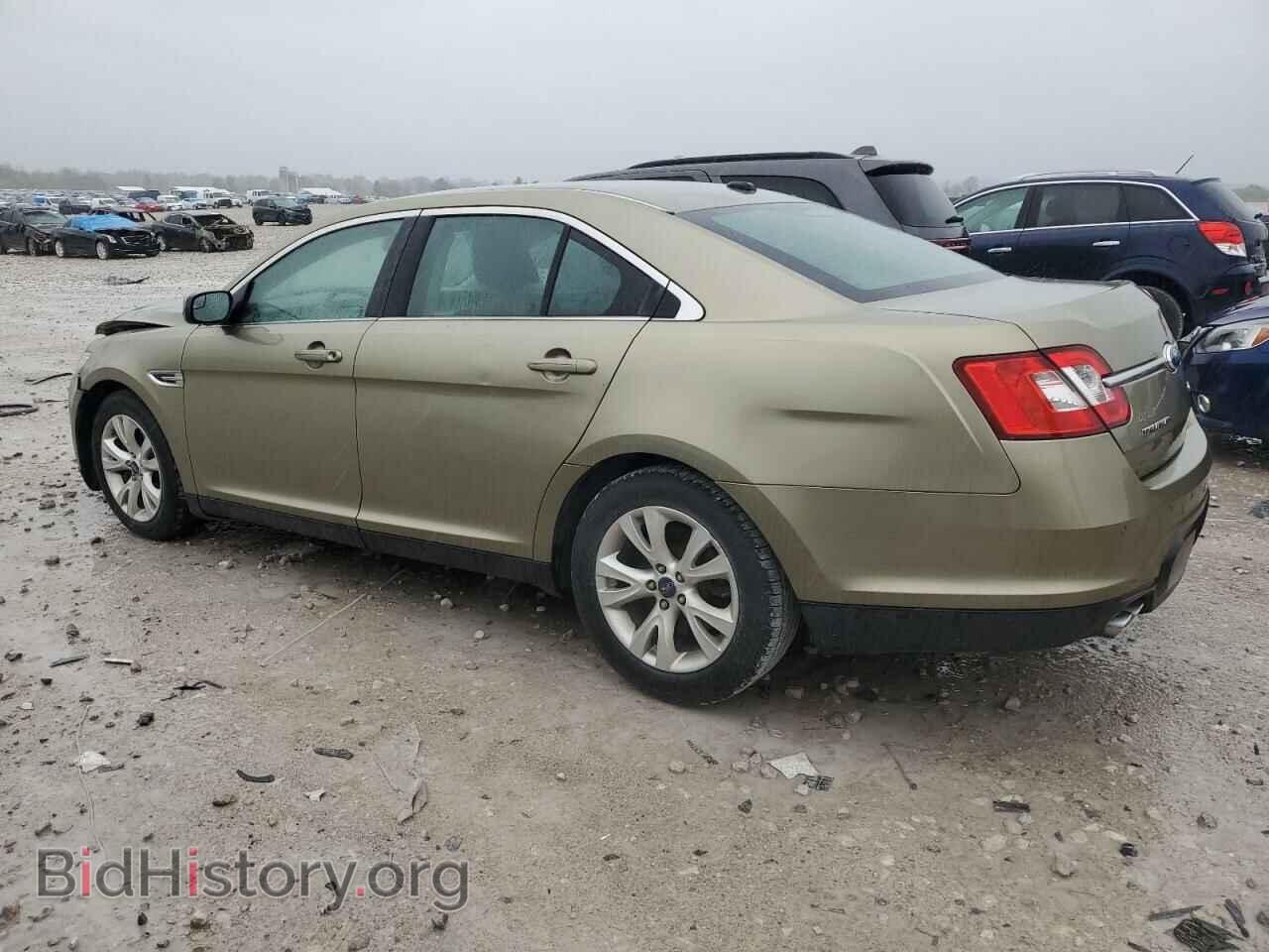 2012 FORD TAURUS - VIN: 1FAHP2EW0CG118820 - Фото 2