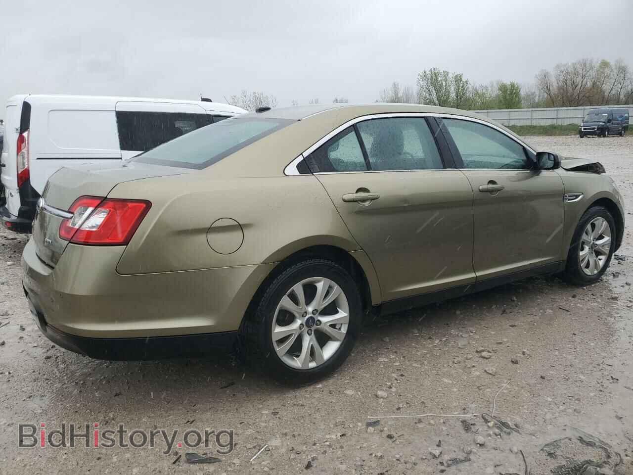 2012 FORD TAURUS - VIN: 1FAHP2EW0CG118820 - Фото 3