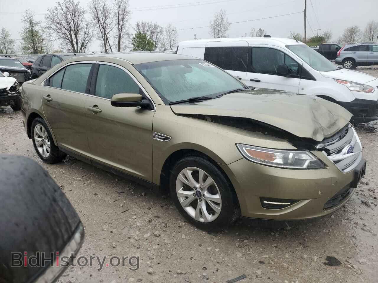 2012 FORD TAURUS - VIN: 1FAHP2EW0CG118820 - Фото 4