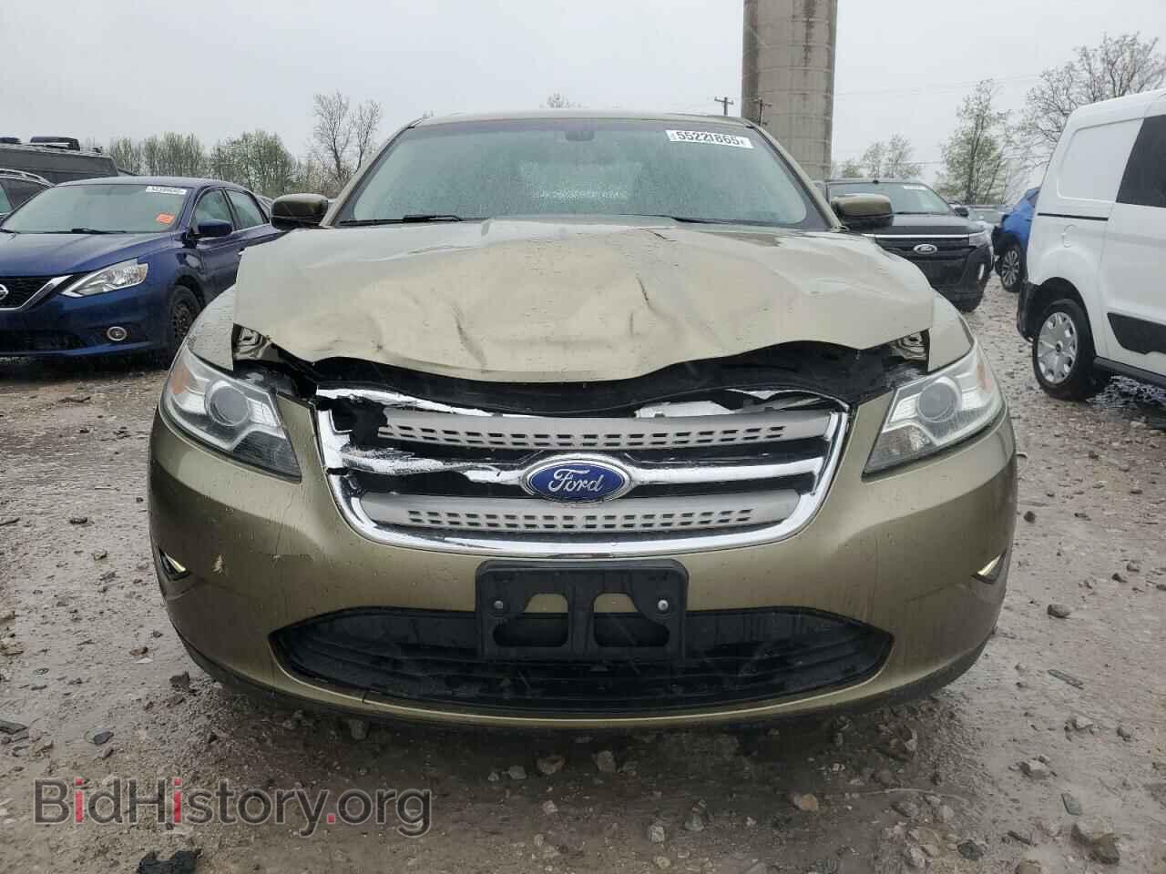 2012 FORD TAURUS - VIN: 1FAHP2EW0CG118820 - Фото 5