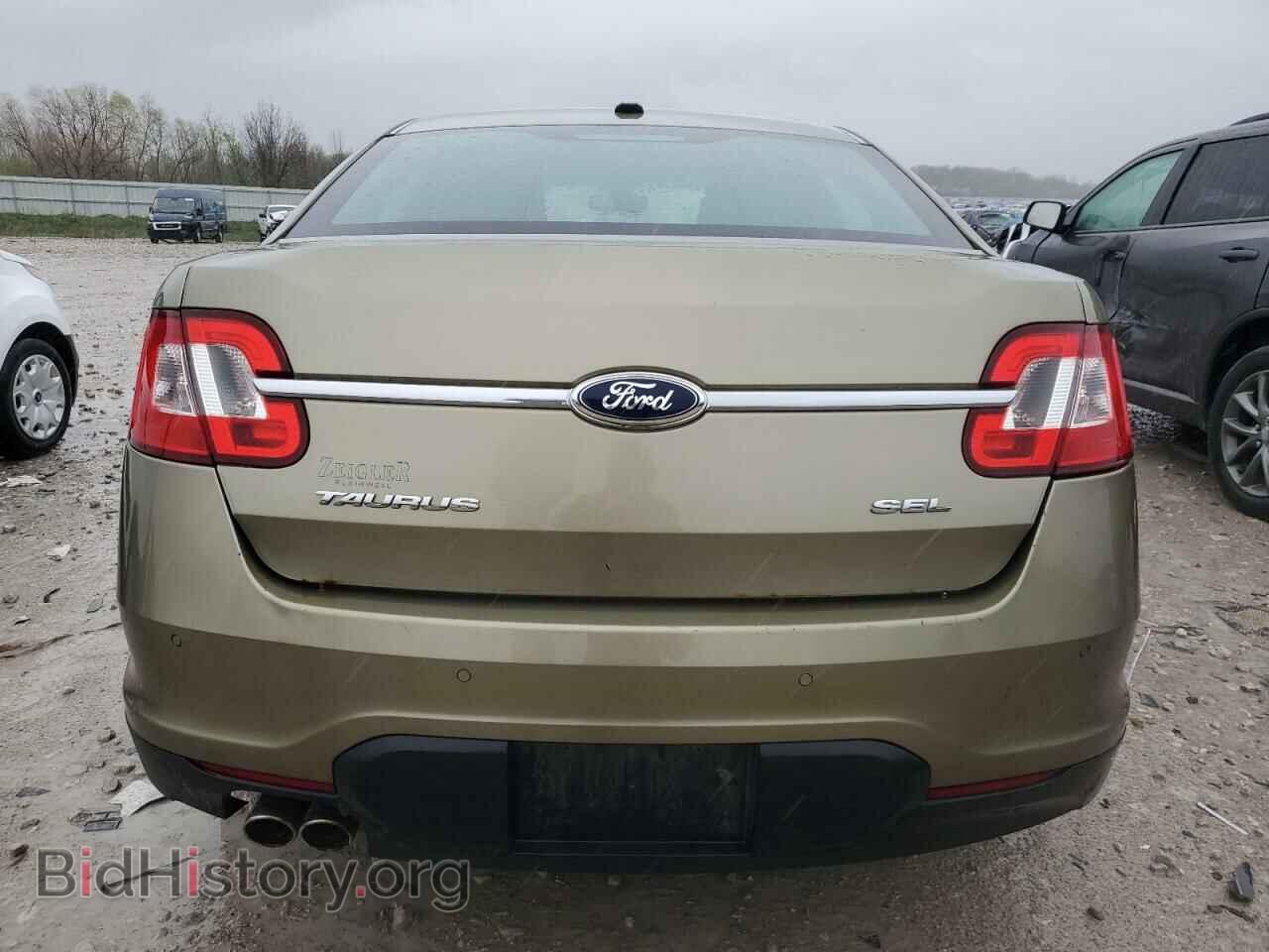 2012 FORD TAURUS - VIN: 1FAHP2EW0CG118820 - Фото 6