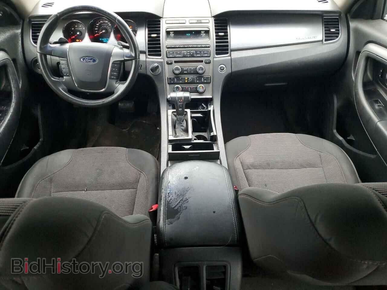 2012 FORD TAURUS - VIN: 1FAHP2EW0CG118820 - Фото 8