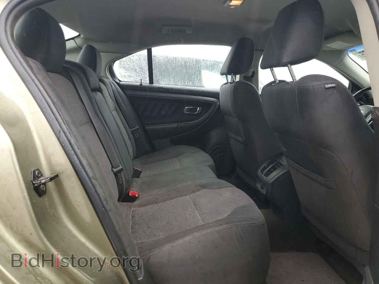 2012 FORD TAURUS - VIN: 1FAHP2EW0CG118820 - Фото 10