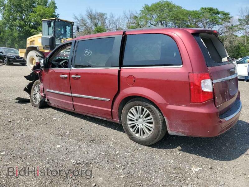 2014 Chrysler MINIVAN (VIN 2C4RC1CGXER107504) — фото 2 из 13
