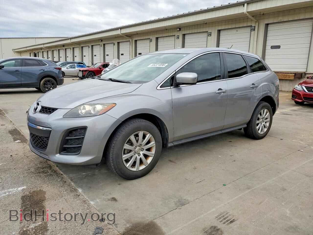 Photo JM3ER2A54B0395845 - MAZDA CX-7 2011