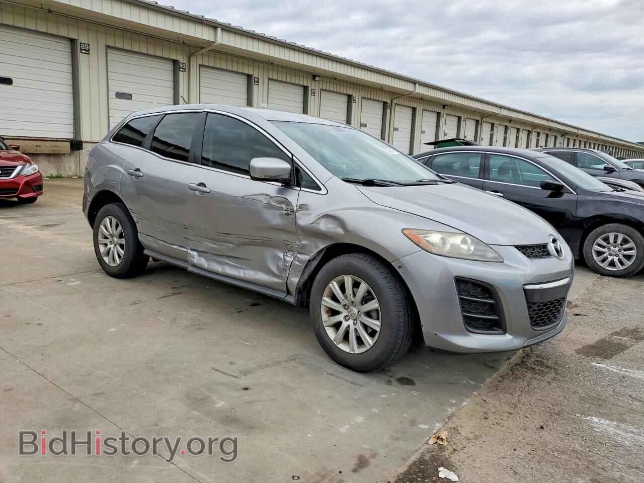 2011 MAZDA CX-7 - VIN: JM3ER2A54B0395845 - Фото 4