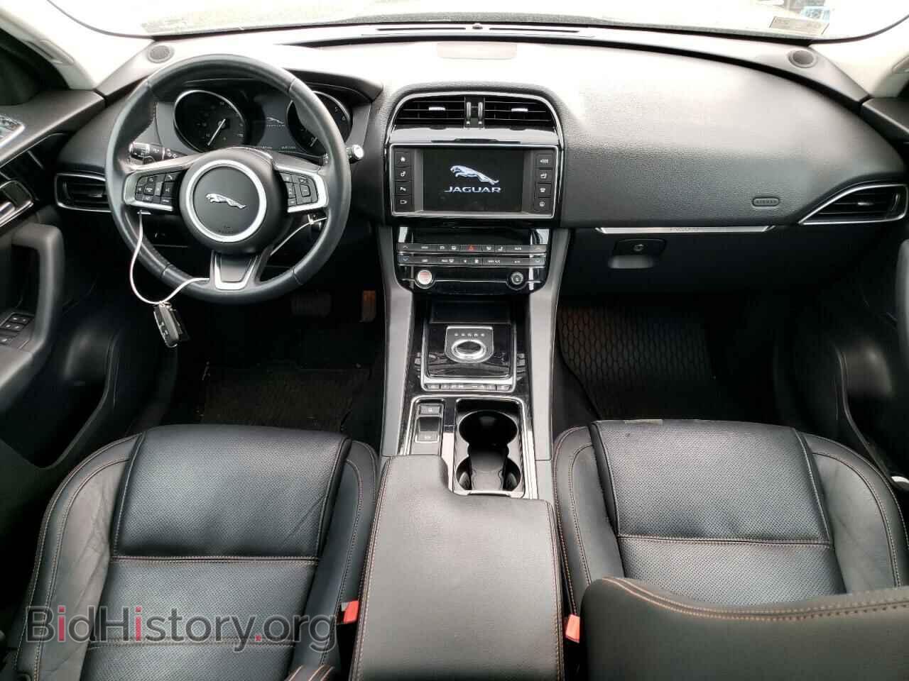 2018 JAGUAR F-PACE - VIN: SADCK2GX5JA291469 - Фото 8