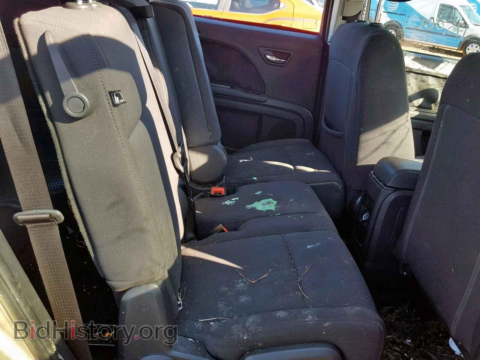 2010 DODGE JOURNEY SE - VIN: 3D4PG4FB9AT236437 - Фото 6