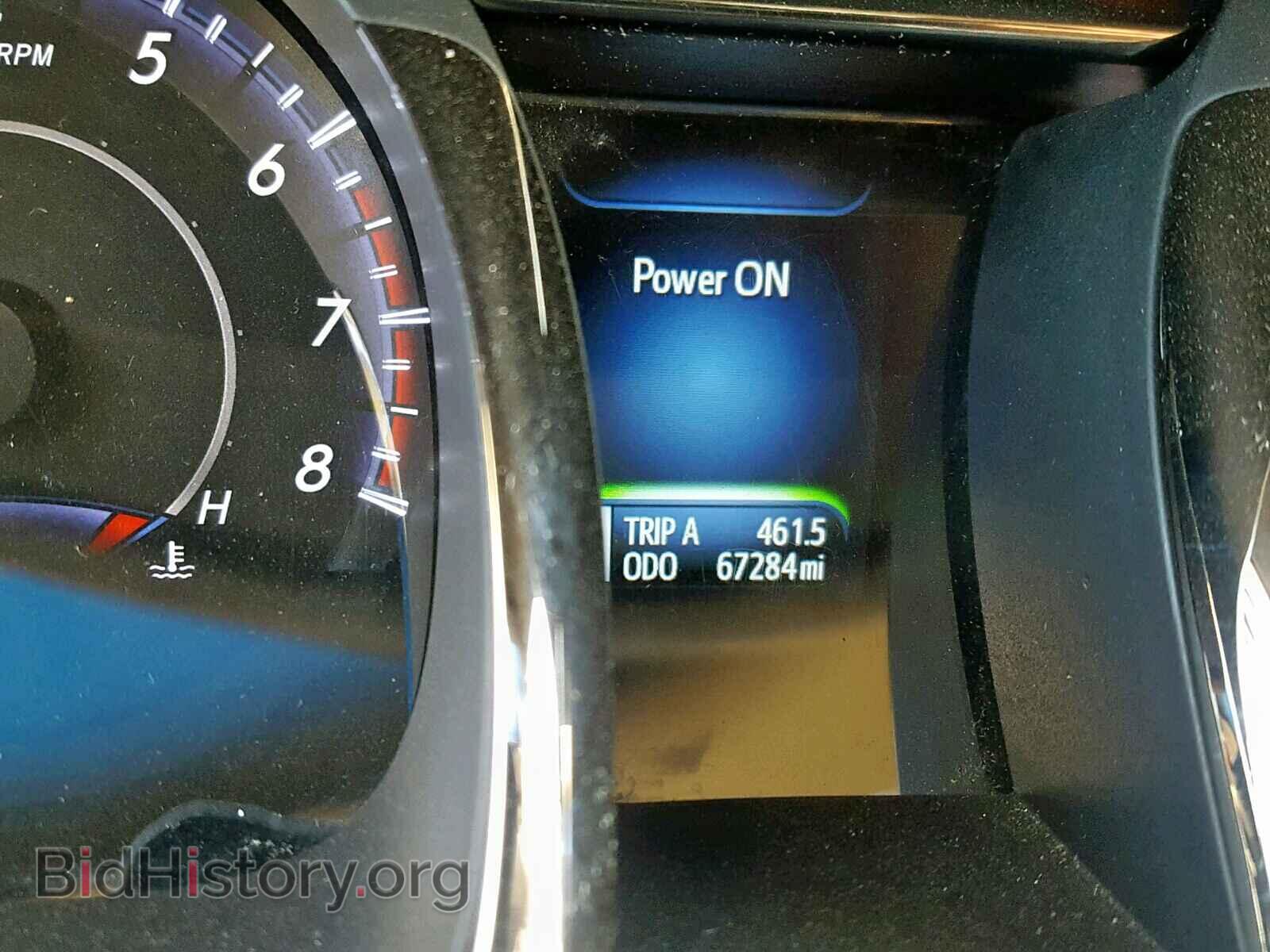 2013 TOYOTA AVALON - VIN: 4T1BK1EB3DU030218 - Фото 8