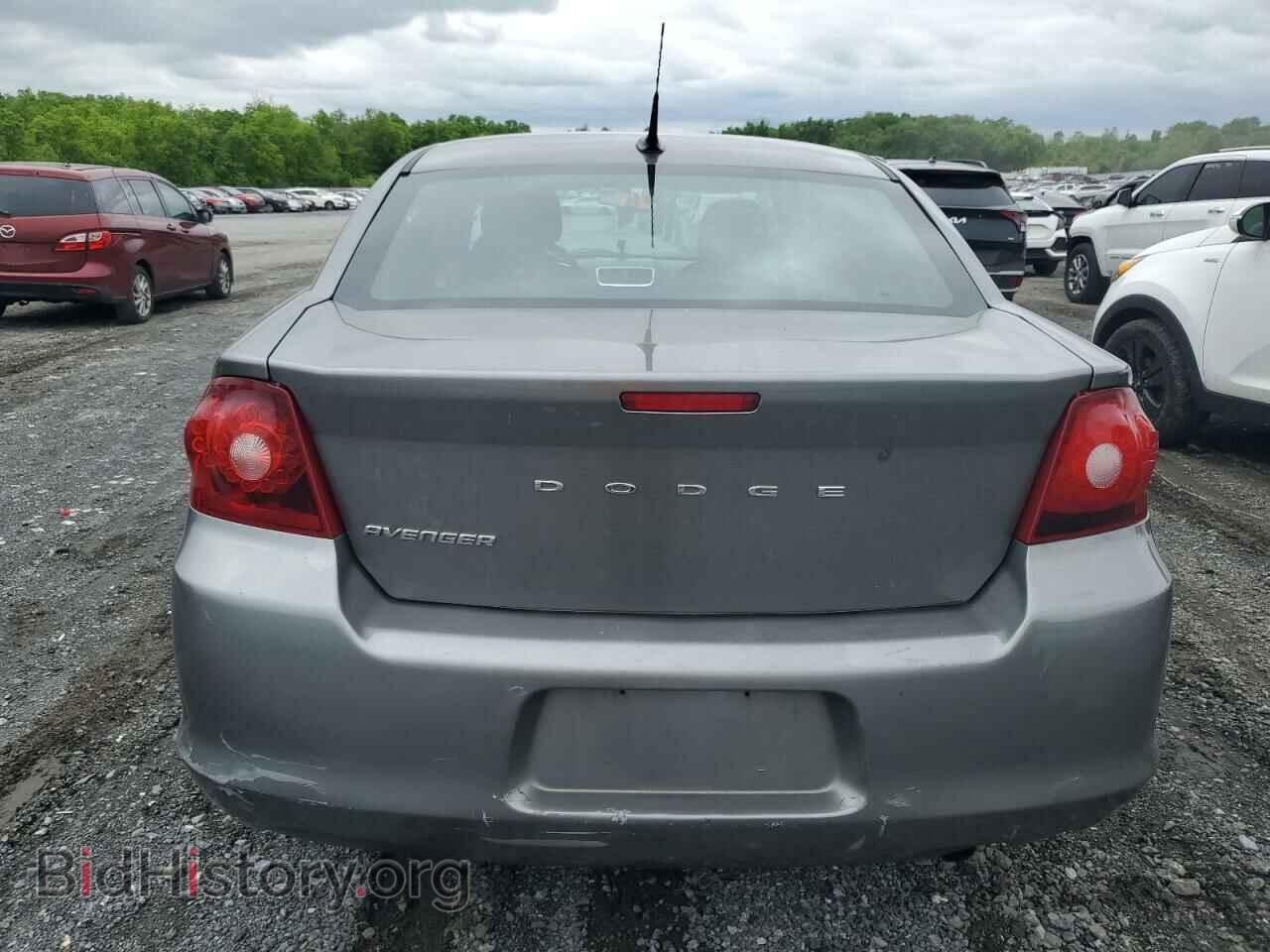 2013 DODGE AVENGER - VIN: 1C3CDZAB5DN613850 - Photo 6