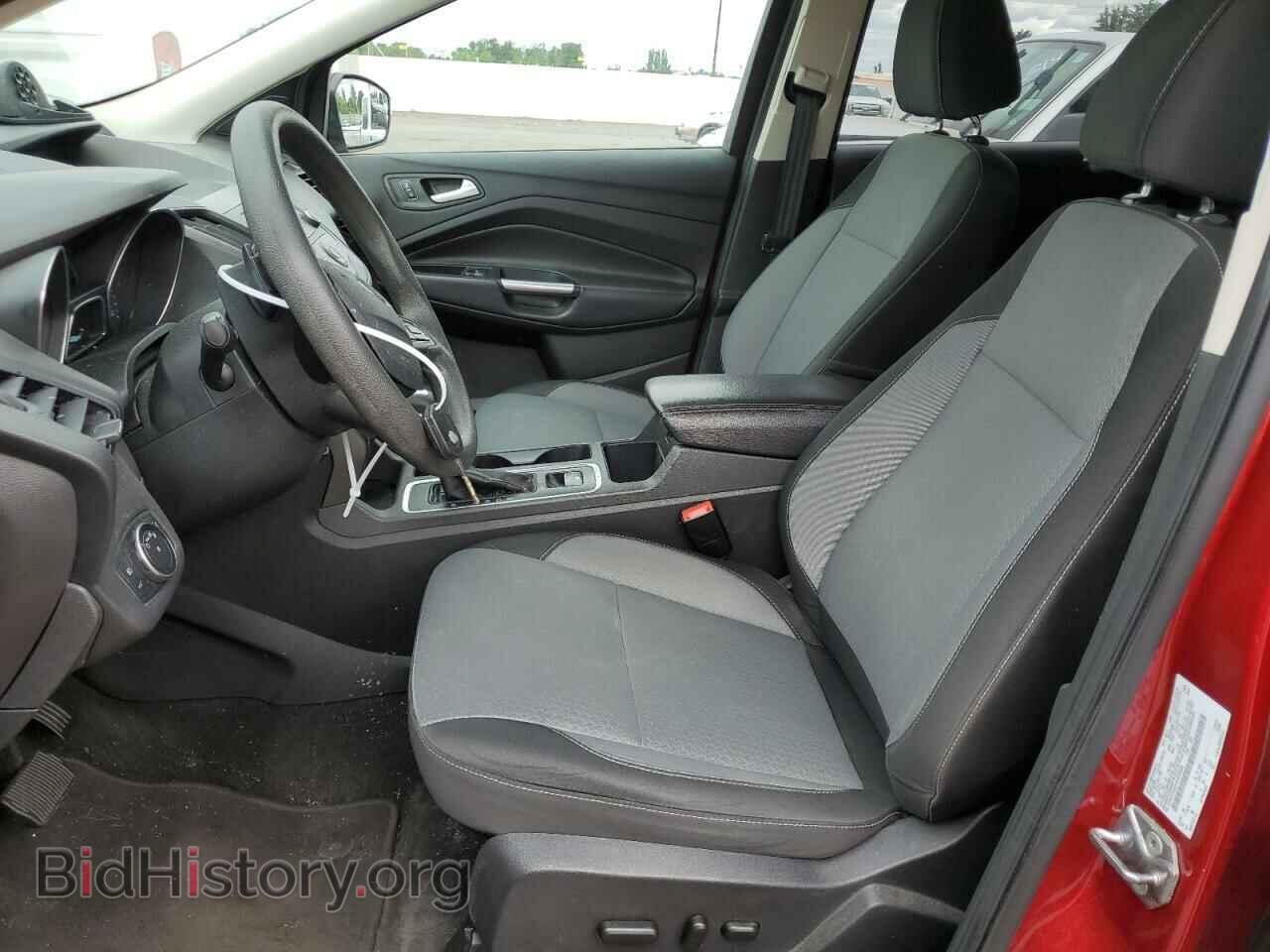 2017 FORD ESCAPE - VIN: 1FMCU9GD7HUE98096 - Photo 7