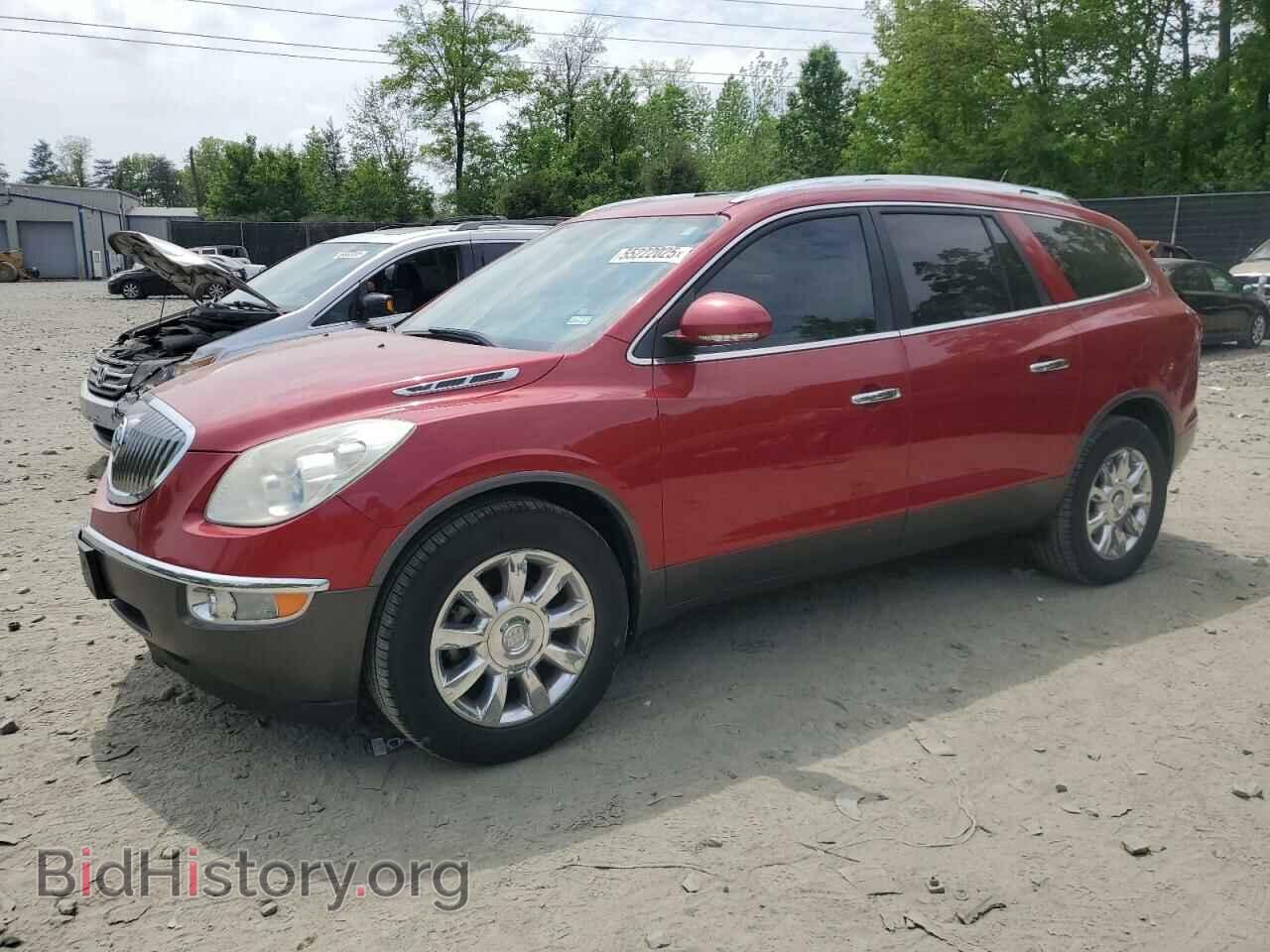 Photo 5GAKRCEDXCJ225876 - BUICK ENCLAVE 2012
