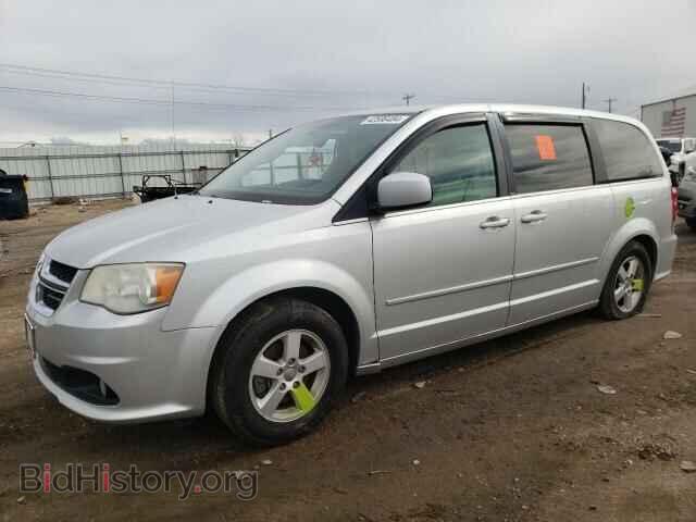 Photo 2C4RDGDG8CR347629 - DODGE CARAVAN 2012