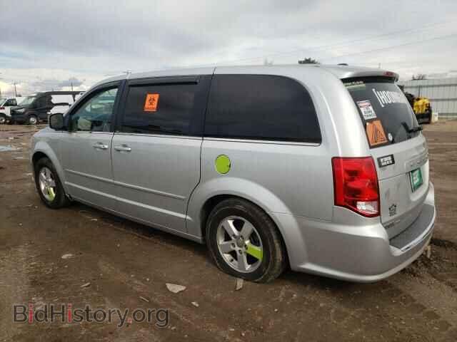 2012 DODGE CARAVAN - VIN: 2C4RDGDG8CR347629 - Photo 2