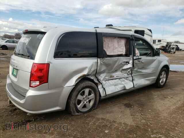 2012 DODGE CARAVAN - VIN: 2C4RDGDG8CR347629 - Photo 3