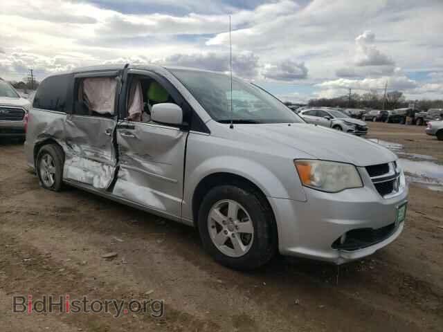 2012 DODGE CARAVAN - VIN: 2C4RDGDG8CR347629 - Photo 4