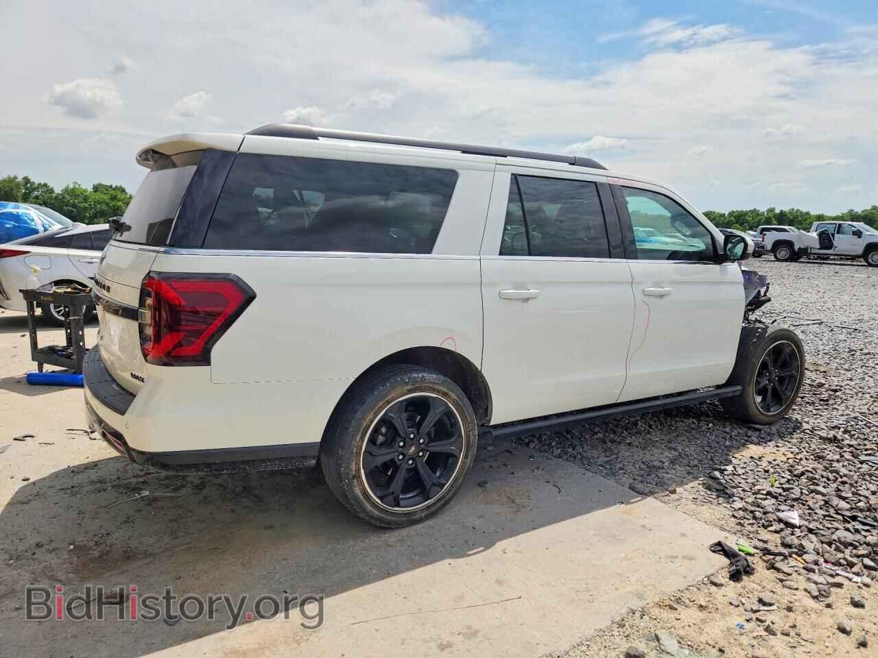 2024 FORD EXPEDITION - VIN: 1FMJK2A89REA59977 - Фото 3