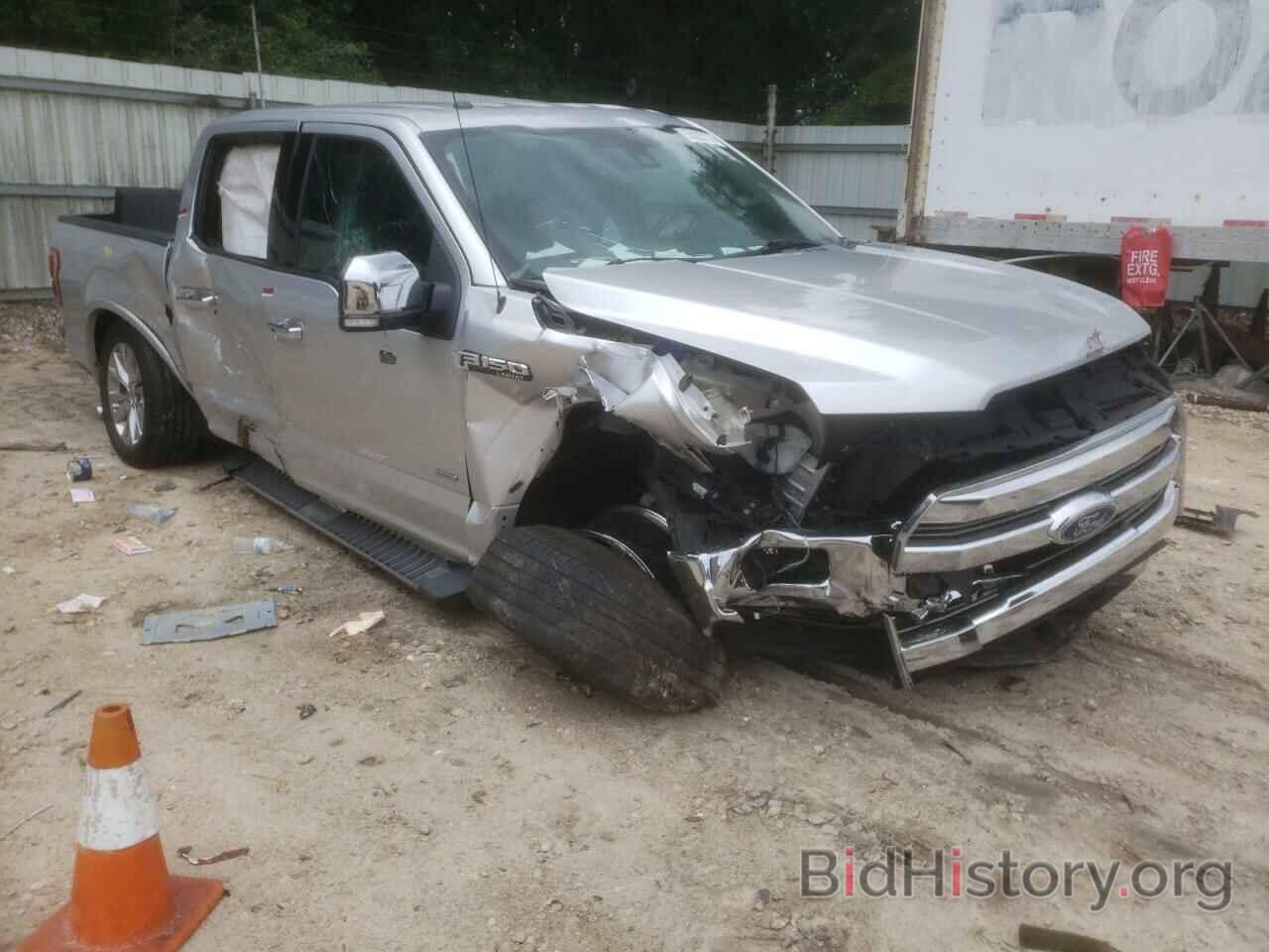 Photo 1FTEW1CP2HFB06381 - FORD F-150 2017