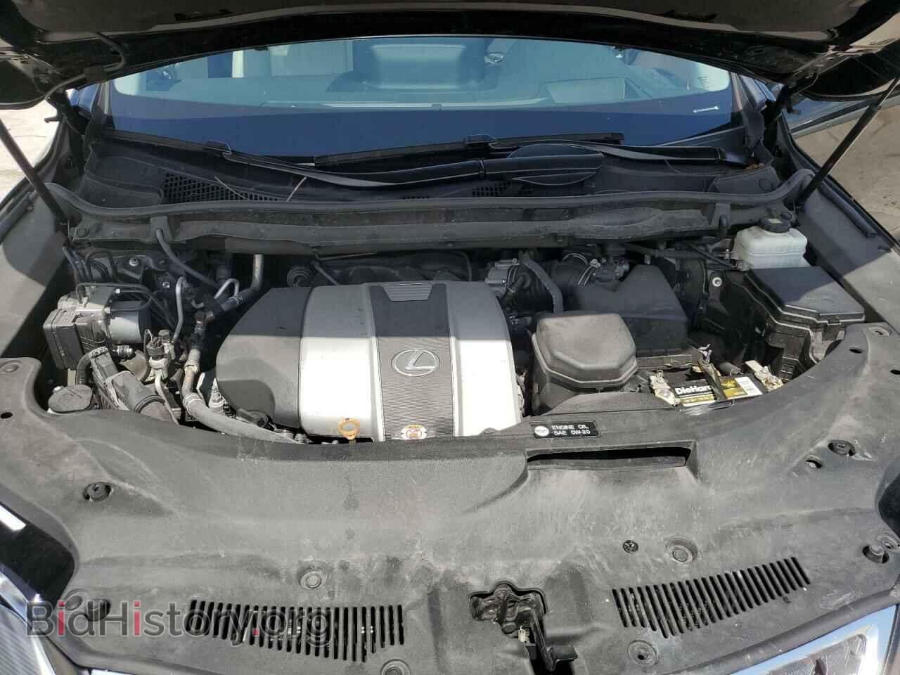 2021 LEXUS RX350 - VIN: 2T2JZMAA3MC193308 - Фото 12