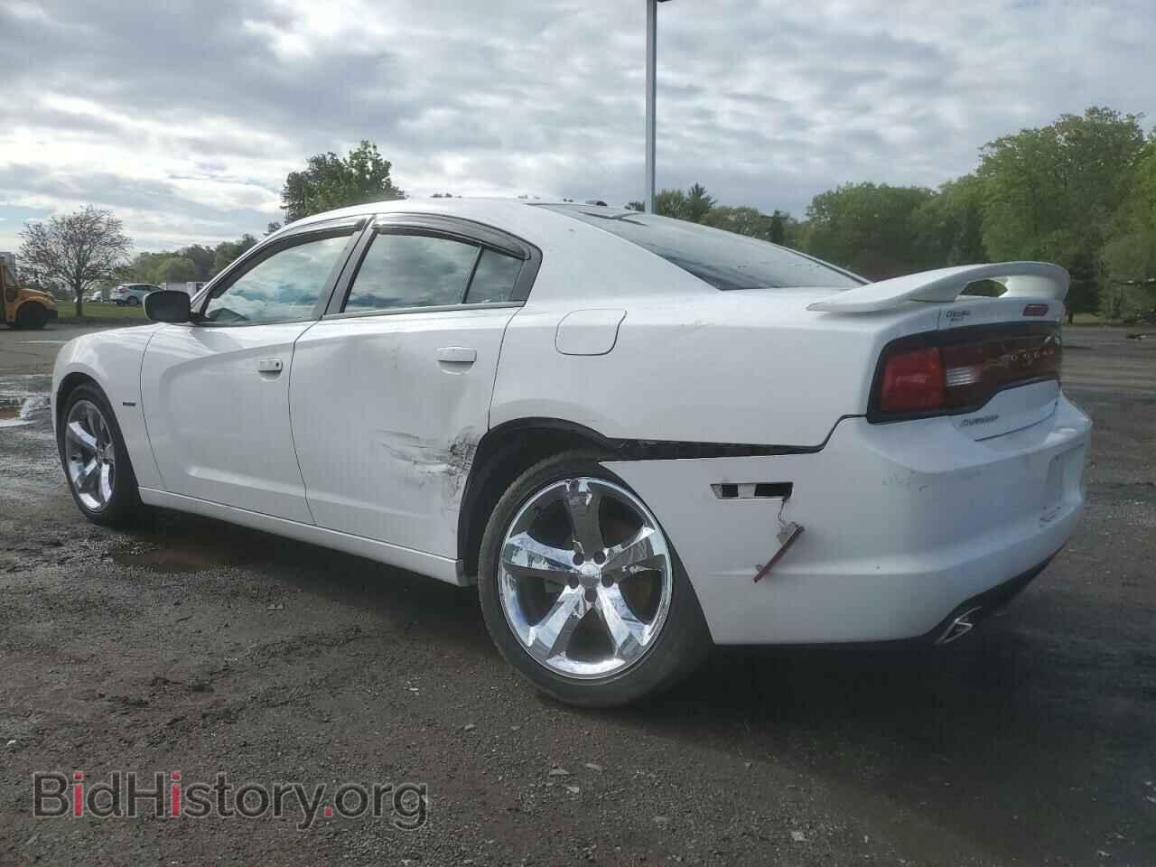 2013 DODGE CHARGER - VIN: 2C3CDXCT6DH678290 - Фото 2