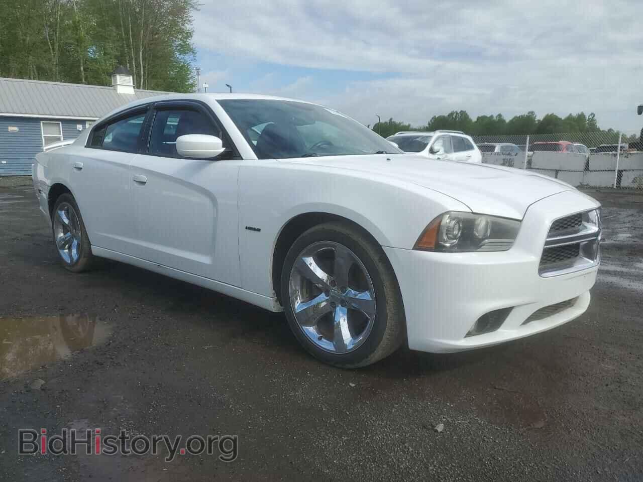2013 DODGE CHARGER - VIN: 2C3CDXCT6DH678290 - Фото 4