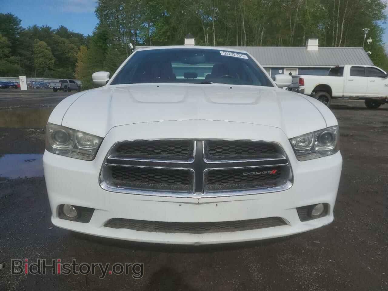 2013 DODGE CHARGER - VIN: 2C3CDXCT6DH678290 - Фото 5