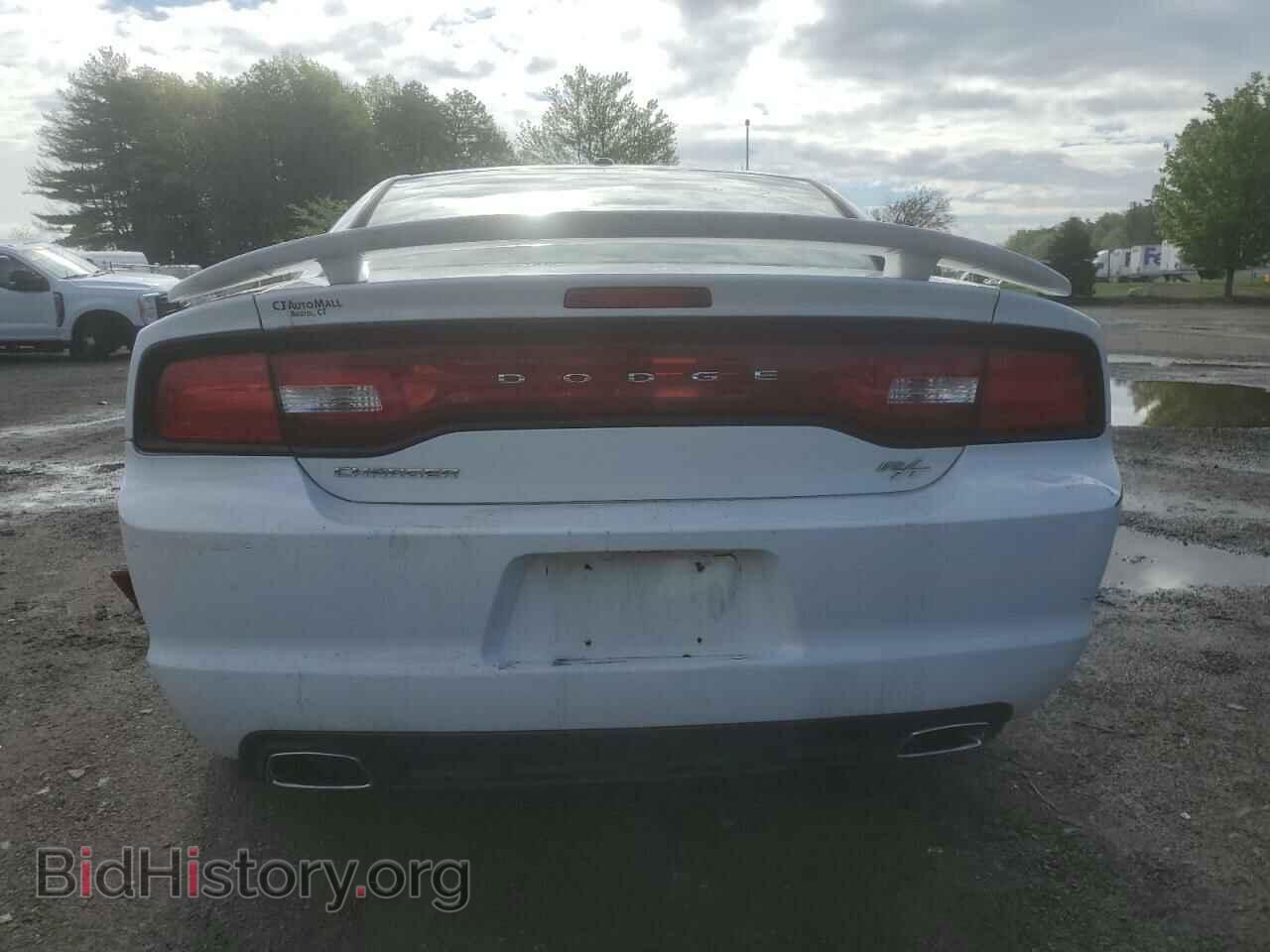 2013 DODGE CHARGER - VIN: 2C3CDXCT6DH678290 - Фото 6