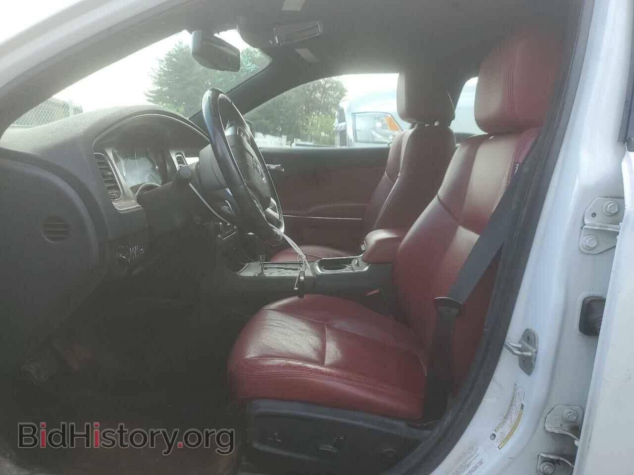 2013 DODGE CHARGER - VIN: 2C3CDXCT6DH678290 - Фото 7
