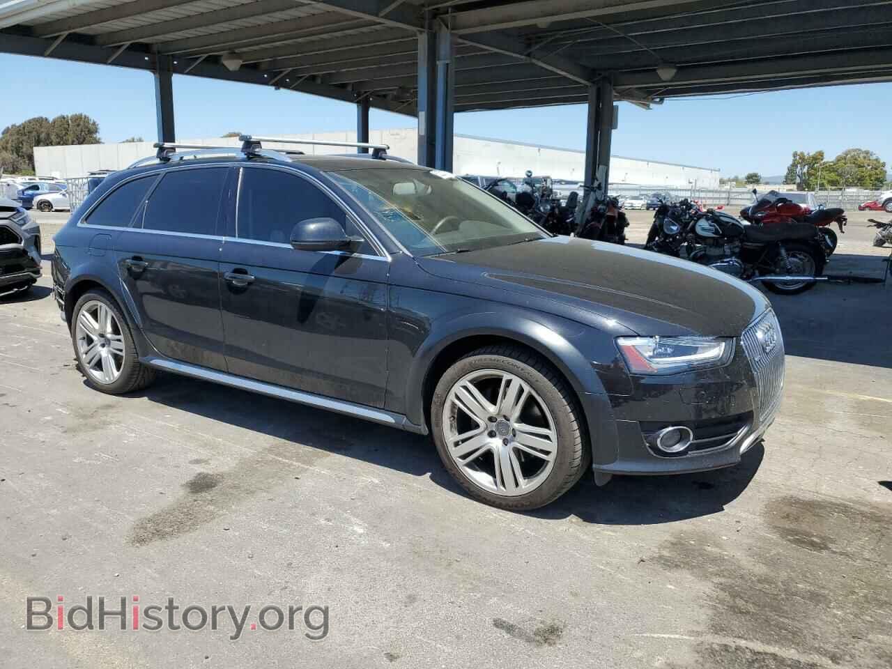2013 AUDI A4 - VIN: WA1VFAFL9DA155541 - Фото 4