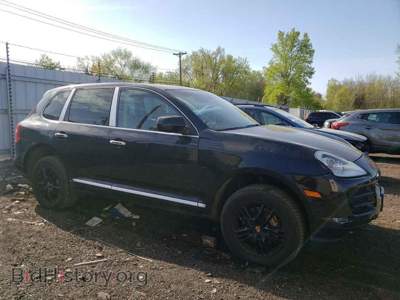 2008 PORSCHE CAYENNE - VIN: WP1AB29P08LA41621 - Фото 4