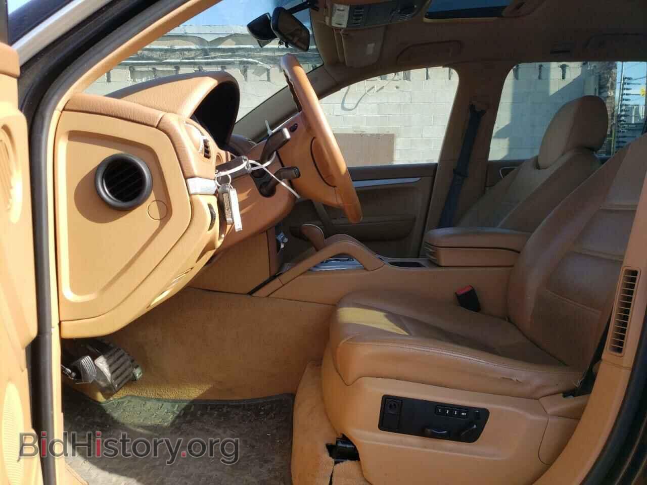 2008 PORSCHE CAYENNE - VIN: WP1AB29P08LA41621 - Фото 7