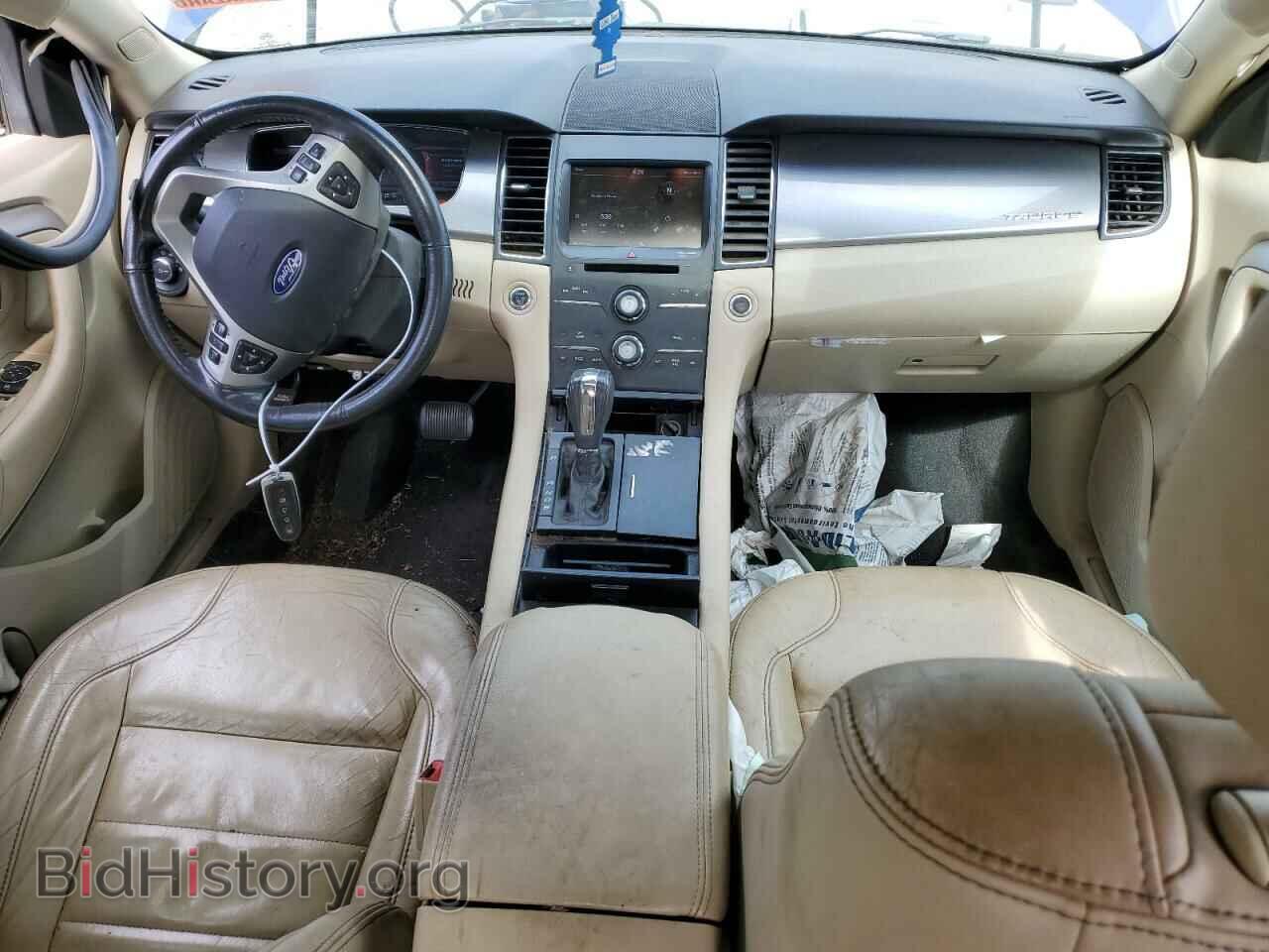 2013 FORD TAURUS - VIN: 1FAHP2E80DG118822 - Photo 8