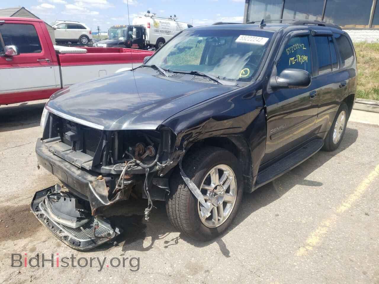 2006 GMC ENVOY - VIN: 1GKET63M162300646 - Photo 2