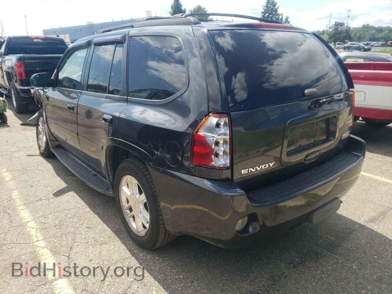 2006 GMC ENVOY - VIN: 1GKET63M162300646 - Photo 3