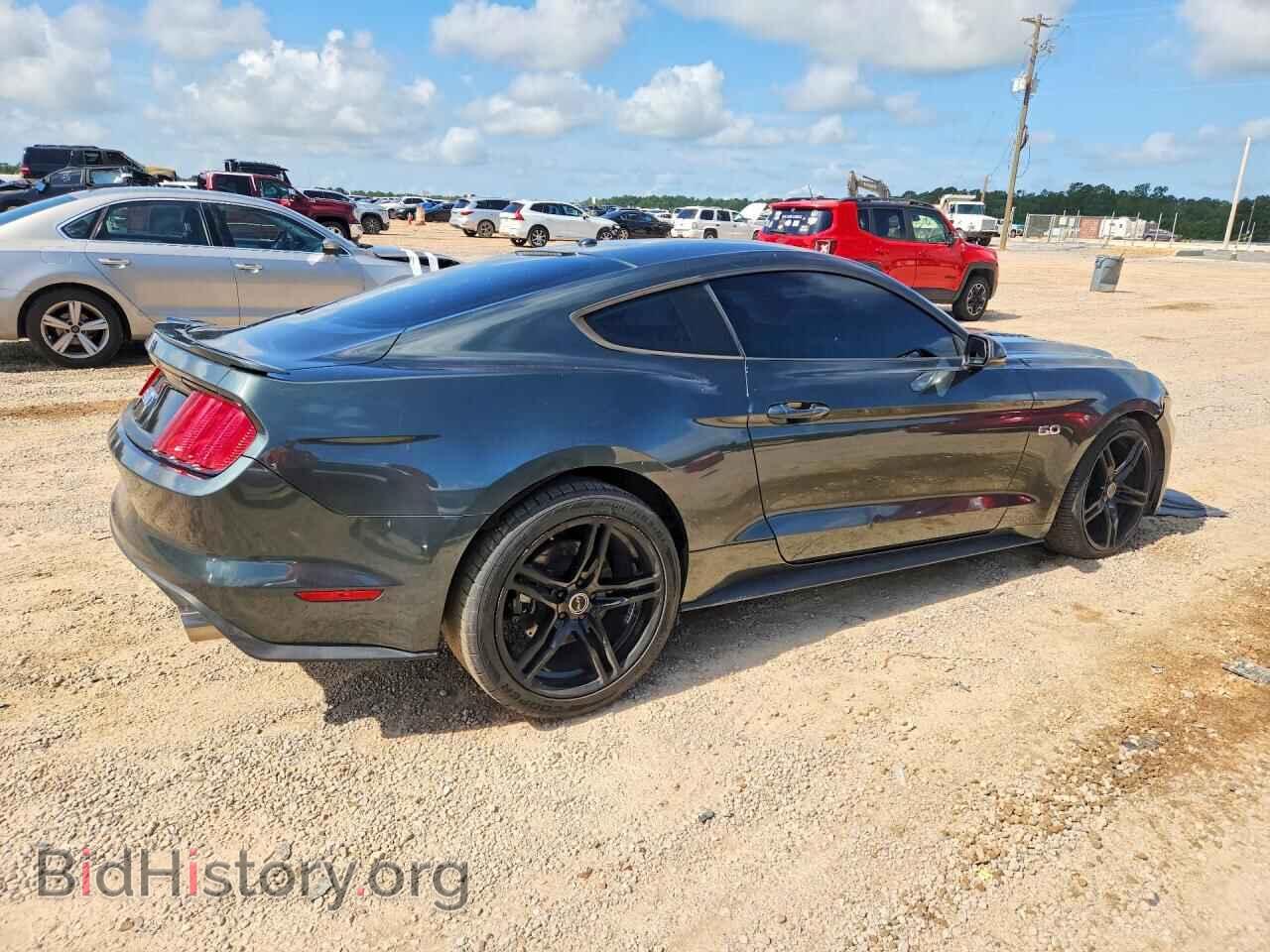 2015 FORD MUSTANG - VIN: 1FA6P8CF2F5347674 - Фото 3