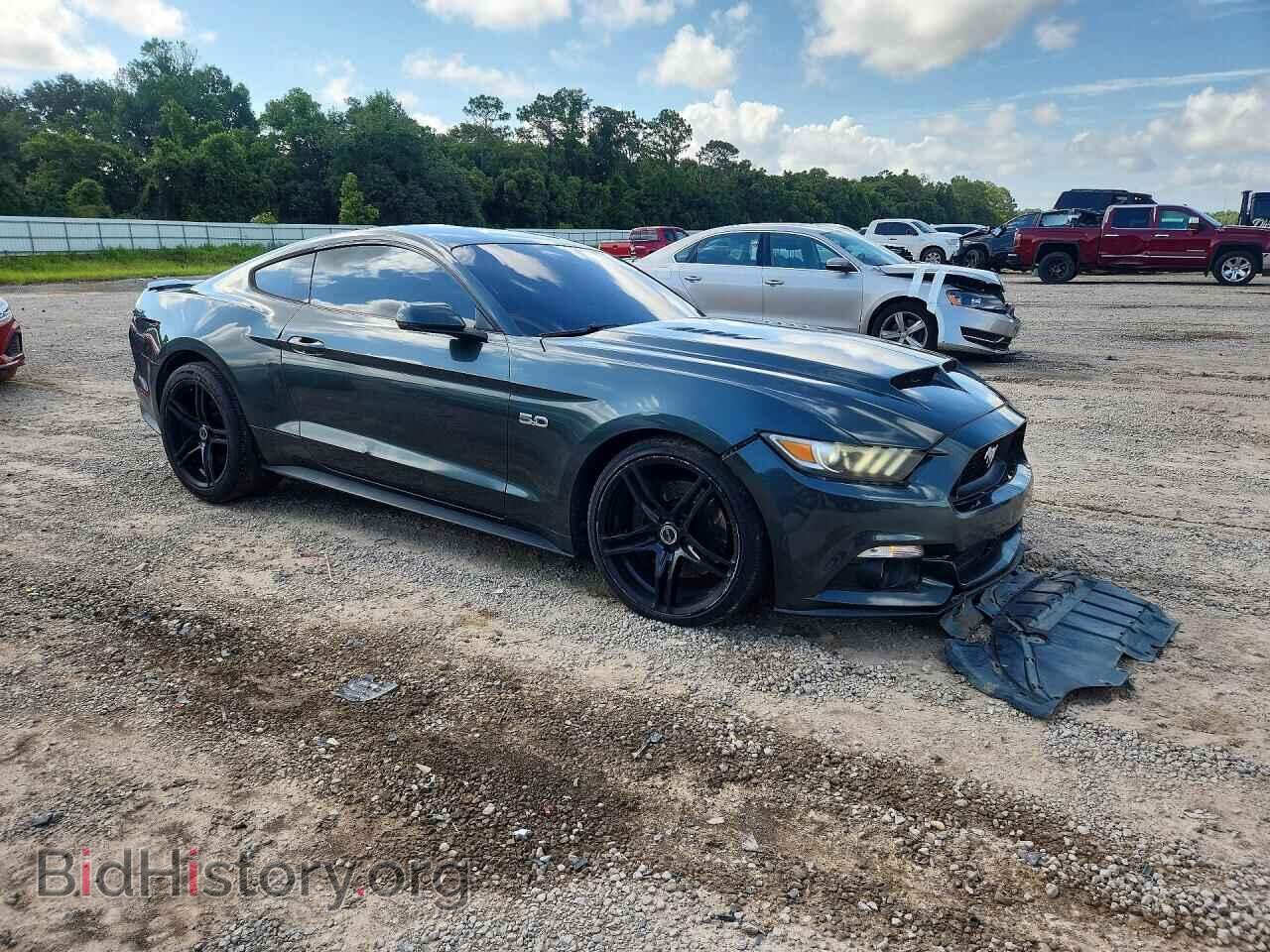 2015 FORD MUSTANG - VIN: 1FA6P8CF2F5347674 - Фото 4