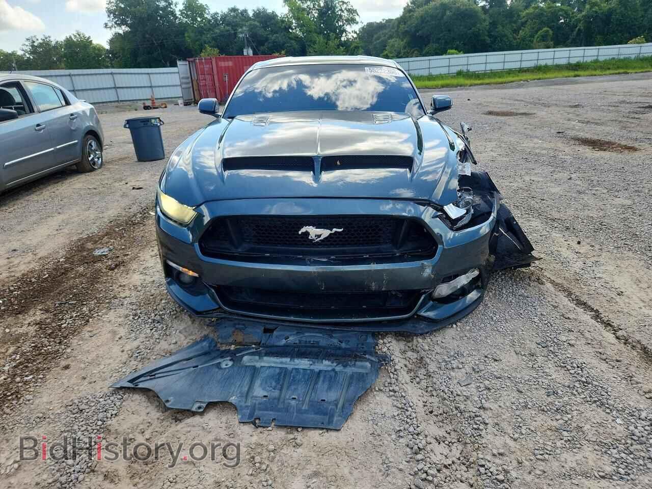 2015 FORD MUSTANG - VIN: 1FA6P8CF2F5347674 - Фото 5