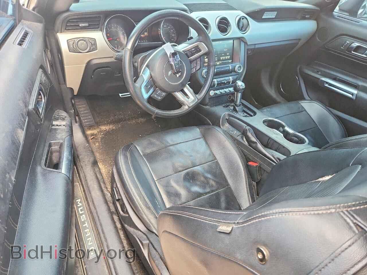 2015 FORD MUSTANG - VIN: 1FA6P8CF2F5347674 - Фото 8