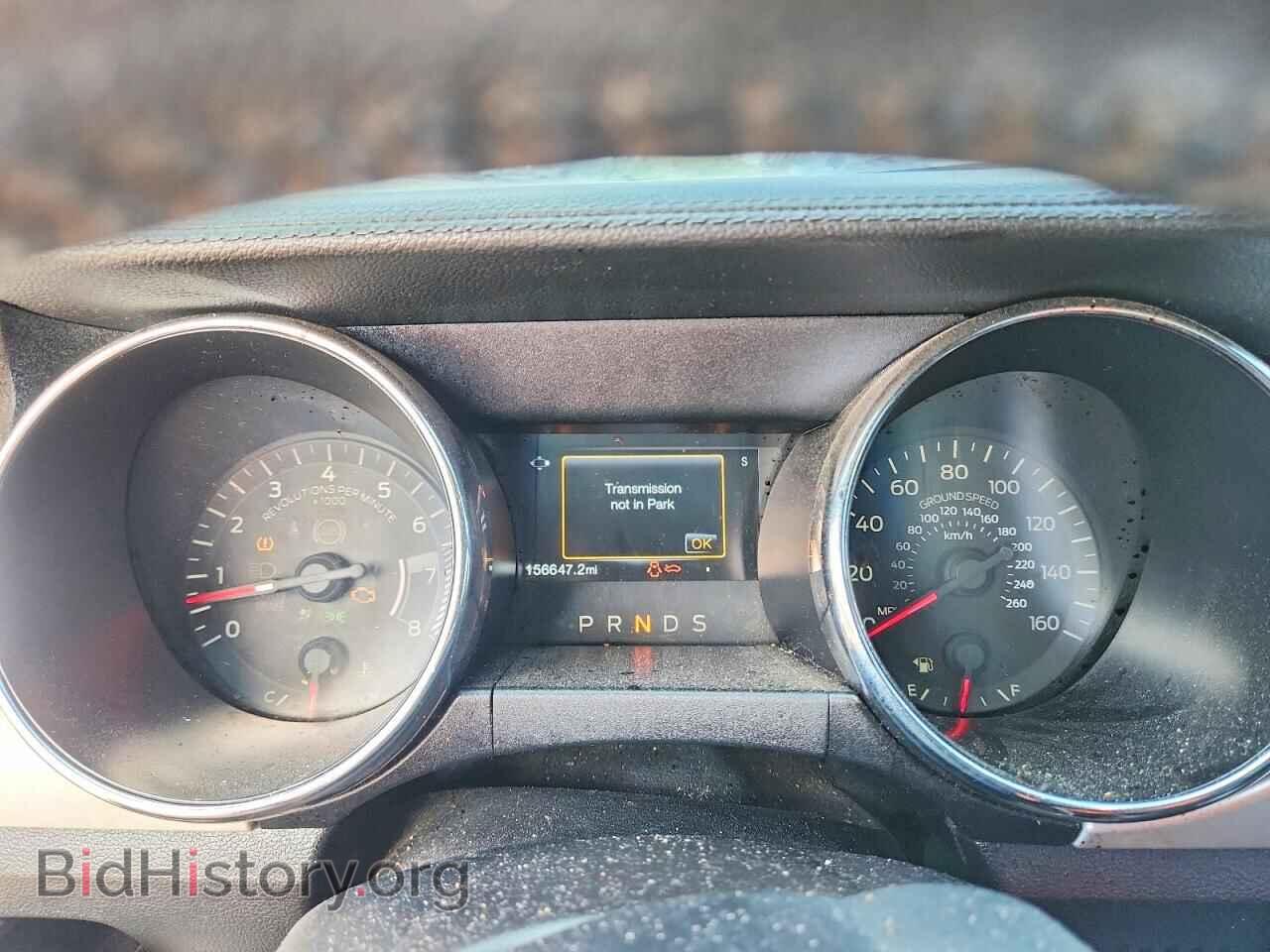 2015 FORD MUSTANG - VIN: 1FA6P8CF2F5347674 - Фото 9