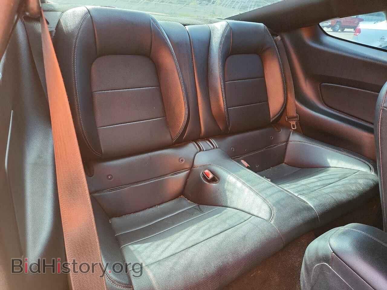 2015 FORD MUSTANG - VIN: 1FA6P8CF2F5347674 - Фото 10