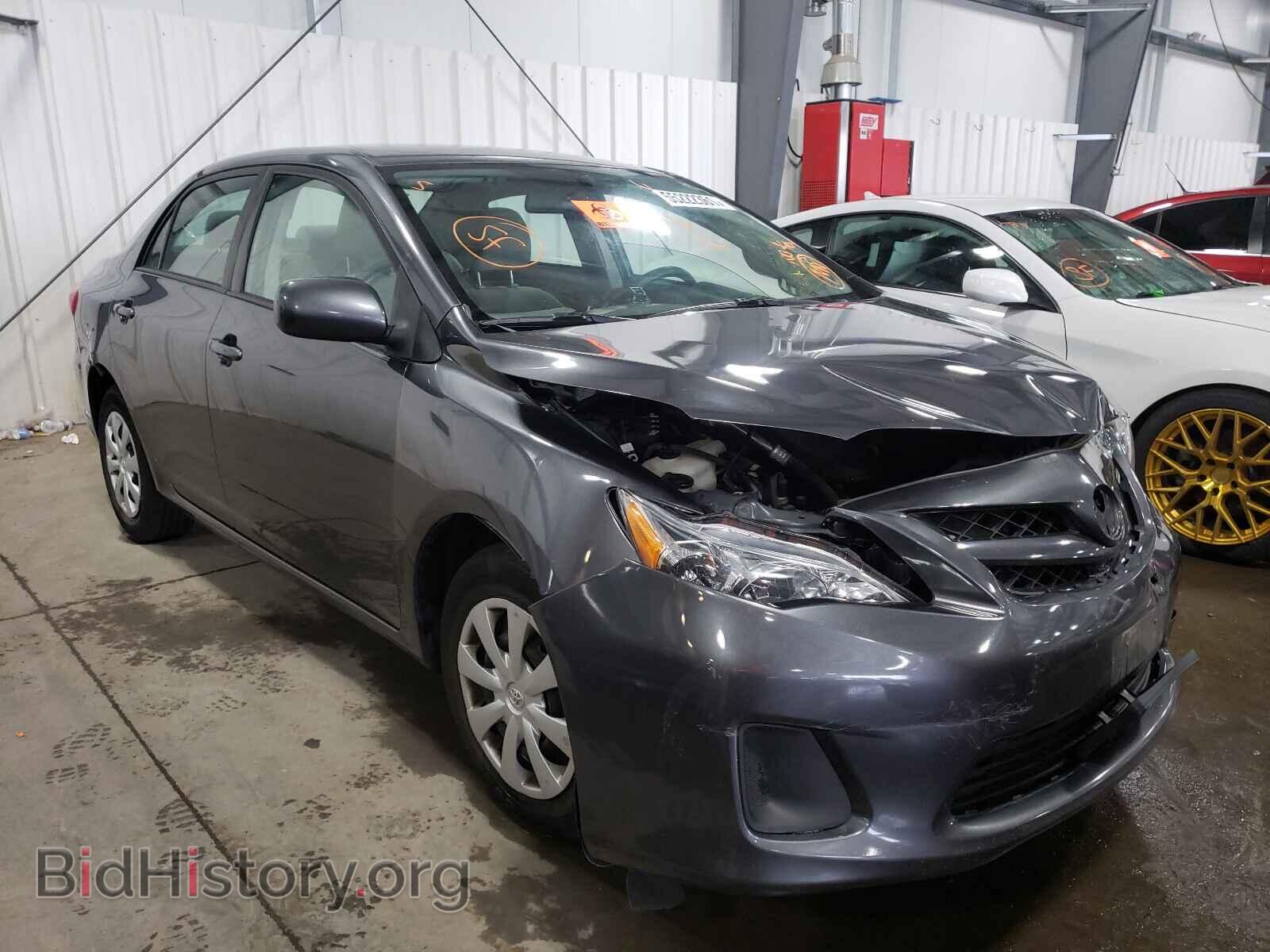 Фотография 2T1BU4EE3BC560094 - TOYOTA COROLLA 2011