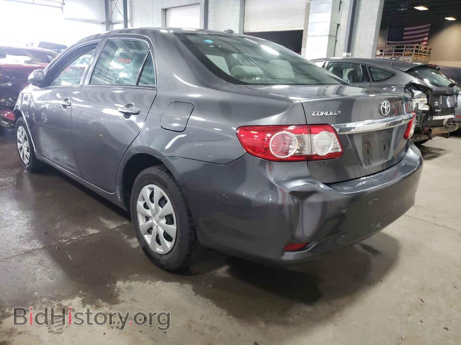 2011 TOYOTA COROLLA - VIN: 2T1BU4EE3BC560094 - Фото 3