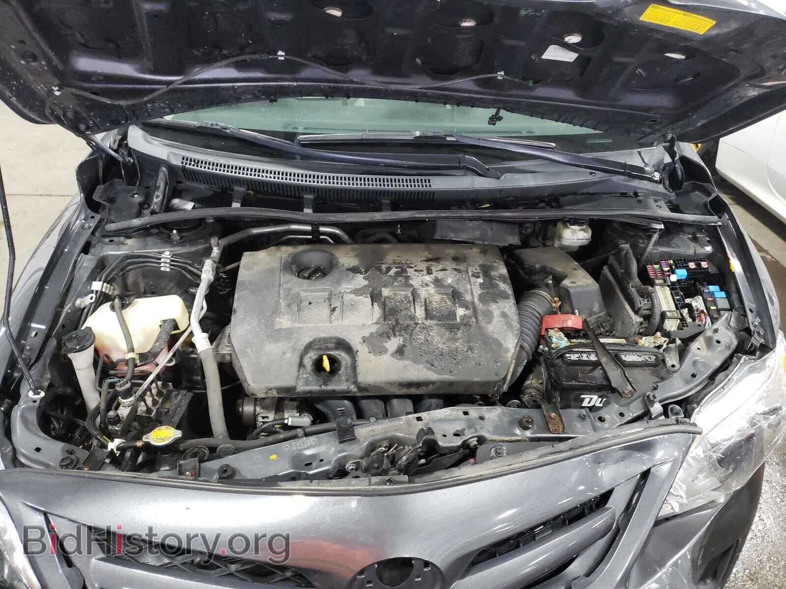 2011 TOYOTA COROLLA - VIN: 2T1BU4EE3BC560094 - Фото 7