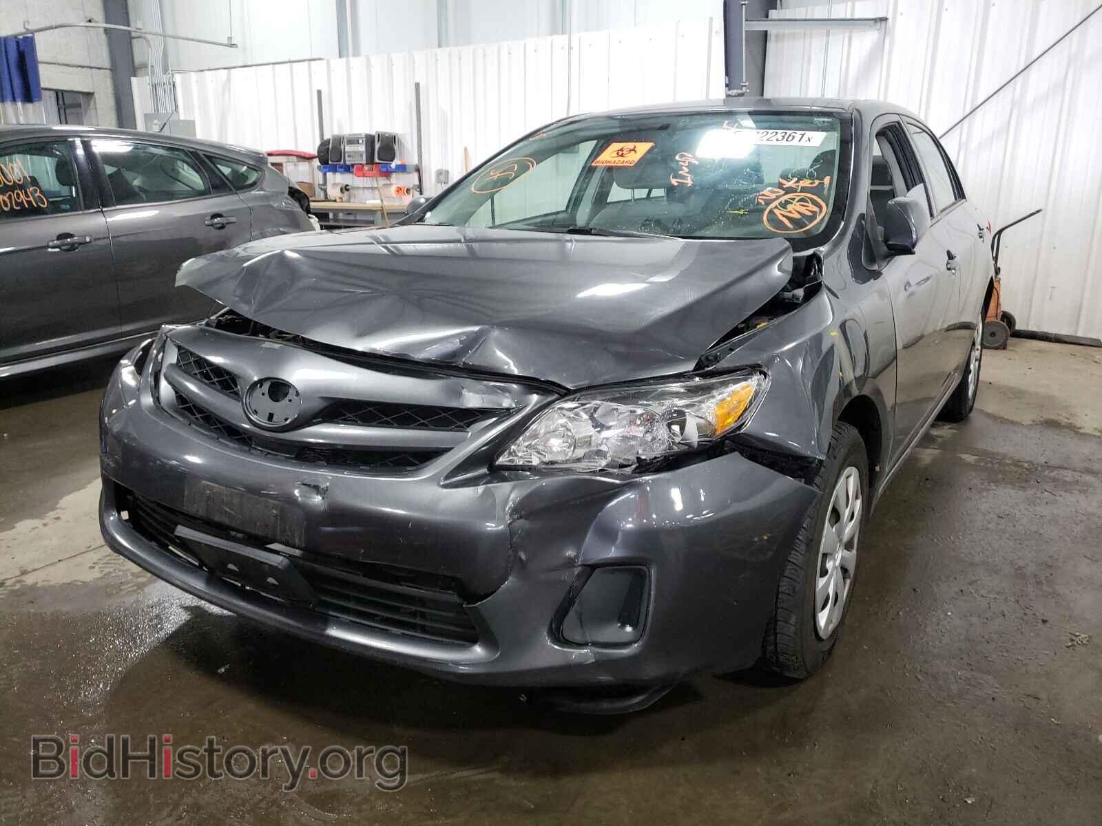 2011 TOYOTA COROLLA - VIN: 2T1BU4EE3BC560094 - Фото 9